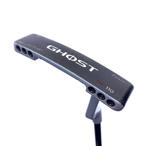 Used TaylorMade Ghost TM-110 Tour Putter / 34.0 Inches