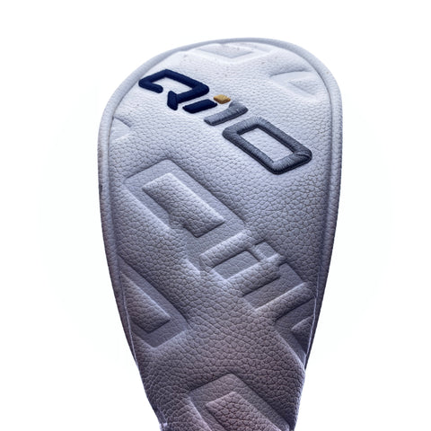 Used TaylorMade Qi10 3 Hybrid / 19 Degrees / Stiff Flex