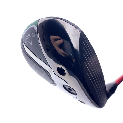 Used Callaway Elyte Triple Diamond 3 Fairway Wood / 15 Degrees / X-Stiff Flex