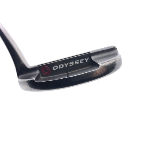 Used Odyssey White Ice 9 Putter / 35.00 Inches