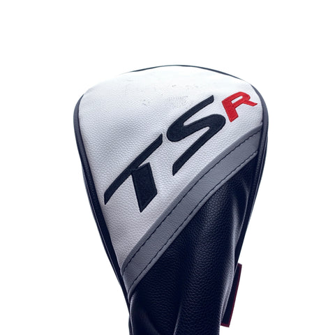 Used Titleist TSR 3 Driver / 10.0 Degrees / Stiff Flex