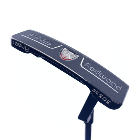 Used Ping Redwood Anser 303ss Putter / 34.0 Inches