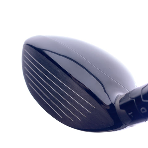 Used Callaway Elyte Triple Diamond 3 Fairway Wood / 15 Degrees / X-Stiff Flex