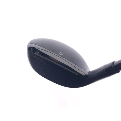 Used TaylorMade Qi10 4 Hybrid / 22 Degrees / Regular Flex