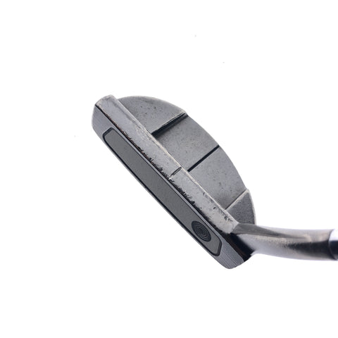 Used Odyssey White Ice 9 Putter / 35.00 Inches