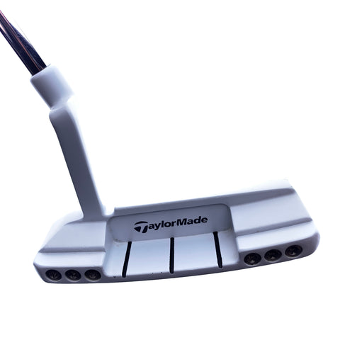 Used TaylorMade Ghost TM-110 Tour Putter / 34.0 Inches
