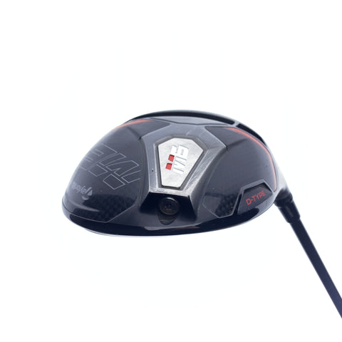 Used TaylorMade M6 D-Type Driver / 12.0 Degrees / Regular Flex