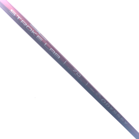 Used TOUR ISSUE Odyssey White Hot OG 2-Ball Butane Putter / 33.0 Inches