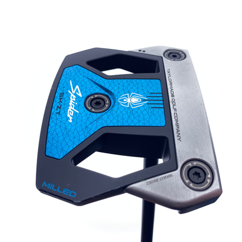 Used TaylorMade Spider 5K ZT Counter Balance Putter / 36.0 Inches