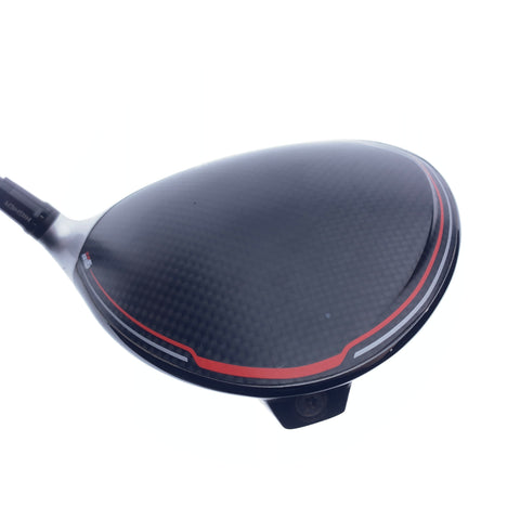 Used TaylorMade M6 D-Type Driver / 12.0 Degrees / Regular Flex