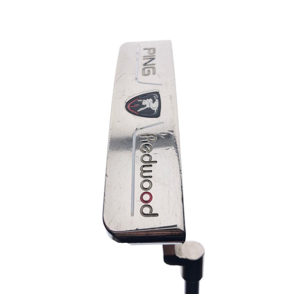 Used Ping Redwood Anser 303ss Putter / 35.0 Inches