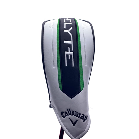 Used Callaway Elyte Triple Diamond 3 Fairway Wood / 15 Degrees / X-Stiff Flex