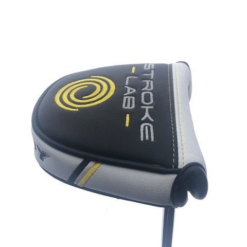 Used TOUR ISSUE Odyssey White Hot OG 2-Ball Butane Putter / 33.0 Inches