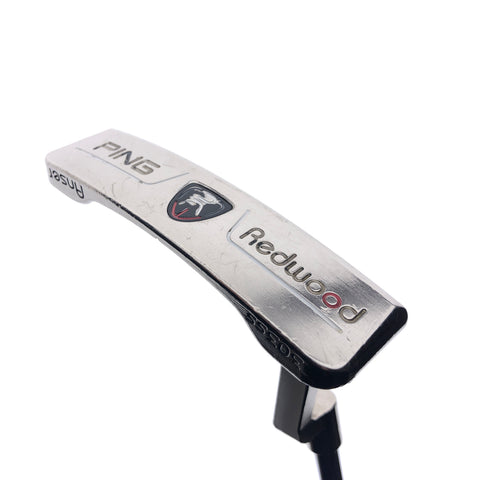 Used Ping Redwood Anser 303ss Putter / 35.0 Inches