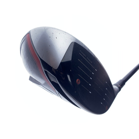 Used TaylorMade M6 D-Type Driver / 12.0 Degrees / Regular Flex
