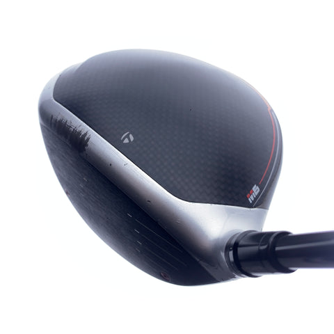 Used TaylorMade M6 D-Type Driver / 12.0 Degrees / Regular Flex