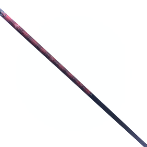 Used TaylorMade M6 D-Type Driver / 12.0 Degrees / Regular Flex