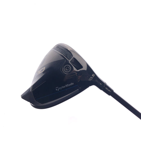 Used TaylorMade Qi10 Driver / 10.5 Degrees / Regular Flex