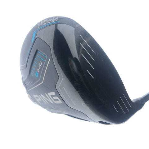 Used Ping G440 K Driver / 10.5 Degrees / Stiff Flex