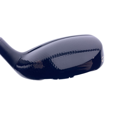 Used TaylorMade Stealth 2 Plus 3 Hybrid / 19.5 Degrees / Stiff Flex