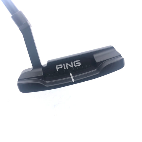 Used Ping PLD Anser Milled Gunmetal 2024 Putter / 33.0 Inches