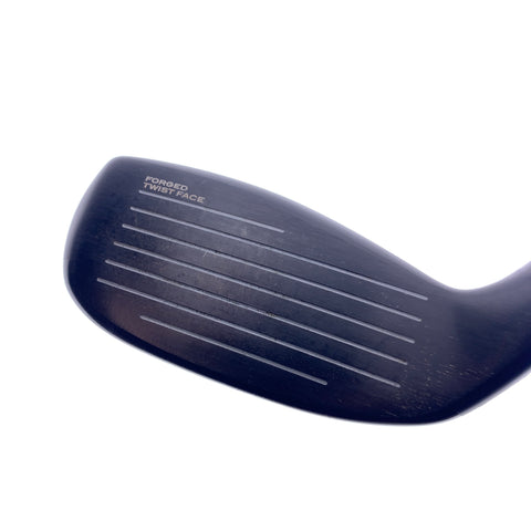 Used TaylorMade Stealth 2 Plus 3 Hybrid / 19.5 Degrees / Stiff Flex