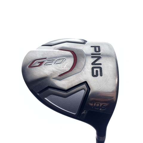 Used Ping G20 Driver / 10.5 Degrees / Stiff Flex
