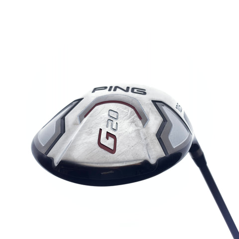 Used Ping G20 Driver / 10.5 Degrees / Stiff Flex