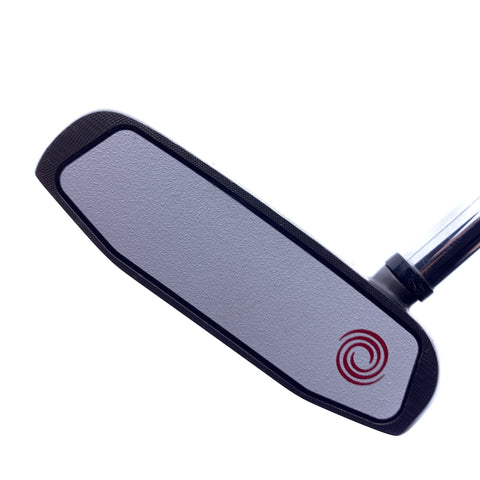 Used Odyssey Tank 2-Ball Putter / 34.0 Inches