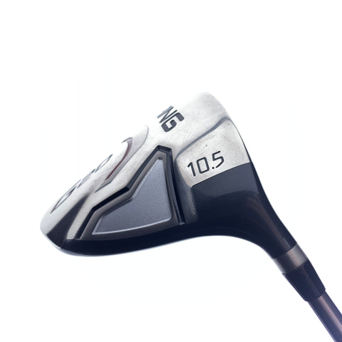 Used Ping G20 Driver / 10.5 Degrees / Stiff Flex