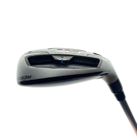 Used TaylorMade M3 3 Hybrid / 19.0 Degrees / Stiff Flex