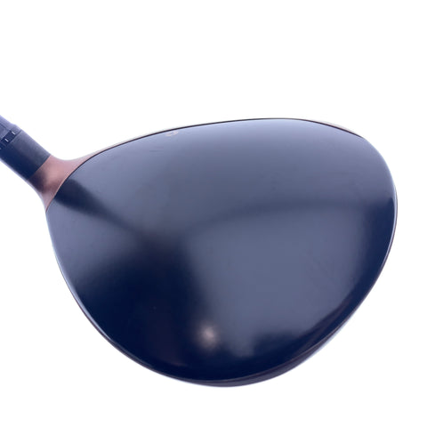 Used TaylorMade BRNR Mini Copper Driver / 13.5 Degrees / X-Stiff Flex