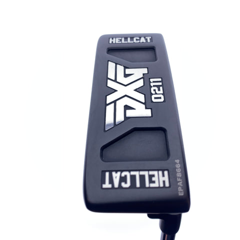Used PXG 0211 Hellcat Putter / 35.0 Inches