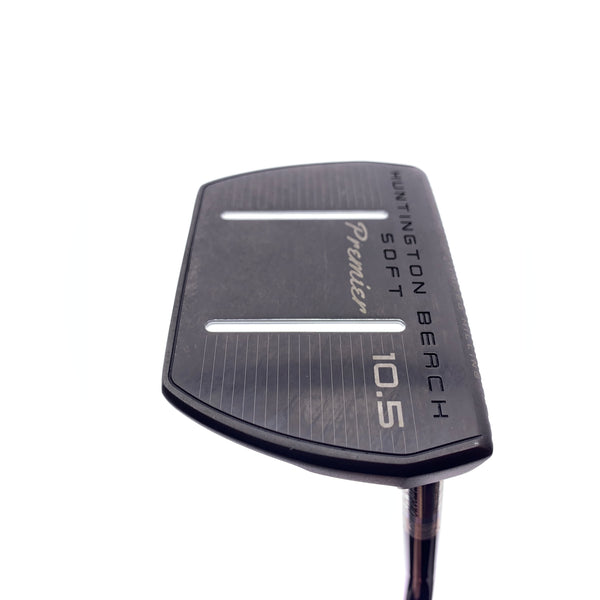 Used Cleveland Huntington Beach Soft Premier 10.5 Putter / 34.0 Inches