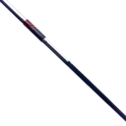 Used Odyssey Tank 2-Ball Putter / 34.0 Inches