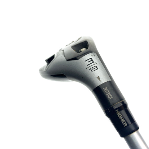 Used TaylorMade M3 3 Hybrid / 19.0 Degrees / Stiff Flex