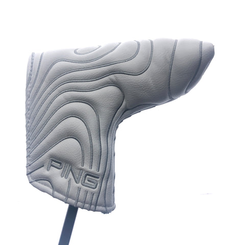 Used Ping PLD Anser Milled Gunmetal 2024 Putter / 33.0 Inches