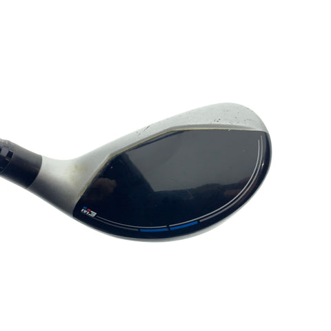 Used TaylorMade M3 3 Hybrid / 19.0 Degrees / Stiff Flex