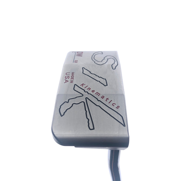 Used SIK DW 2.0 C-Series Putter / 34.0 Inches