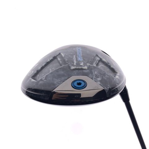 Used Callaway Paradym Ai Smoke MAX Driver / 12.0 Degrees / Regular Flex