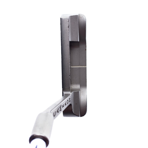 Used Scotty Cameron Pro Platinum Newport Mid Slant Putter / 29.0 Inches