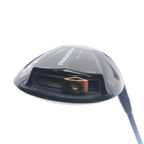 Used Callaway Paradym Driver / 10.5 Degrees / Stiff Flex - Replay Golf 