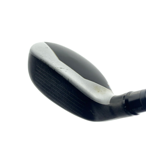 Used TaylorMade M3 3 Hybrid / 19.0 Degrees / Stiff Flex