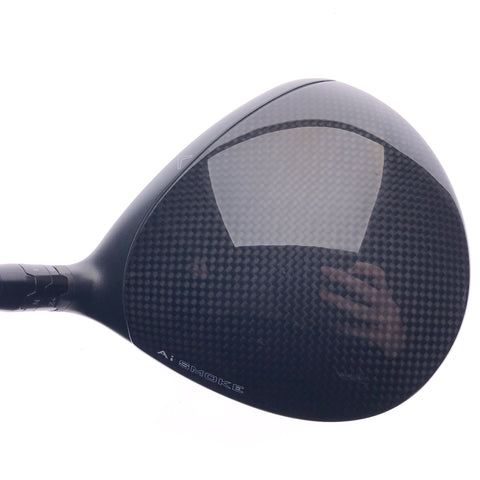 Used Callaway Paradym Ai Smoke MAX Driver / 12.0 Degrees / Regular Flex