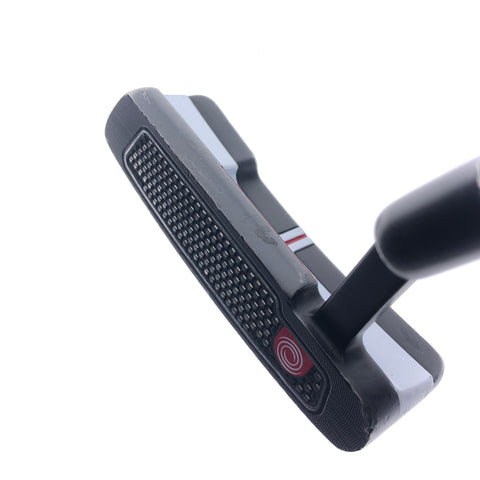 Used Odyssey O-Works Tank 1 Putter / 33.0 Inches