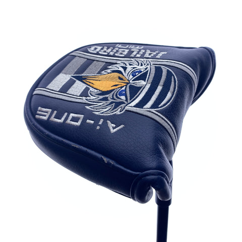 Used Odyssey Ai-One Jailbird Mini Putter / 31.0 Inches