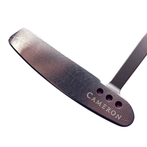 Used Scotty Cameron Pro Platinum Newport Mid Slant Putter / 29.0 Inches