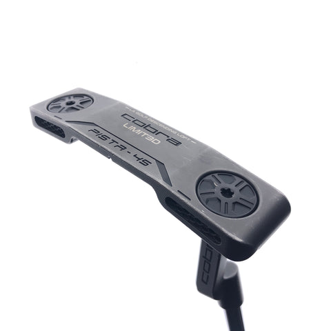 Used Cobra Limit3d PISTA 45 3D Printed Putter / 34.5 Inches
