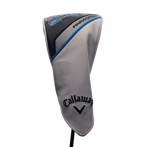 Used Callaway Paradym Ai Smoke MAX Driver / 12.0 Degrees / Regular Flex