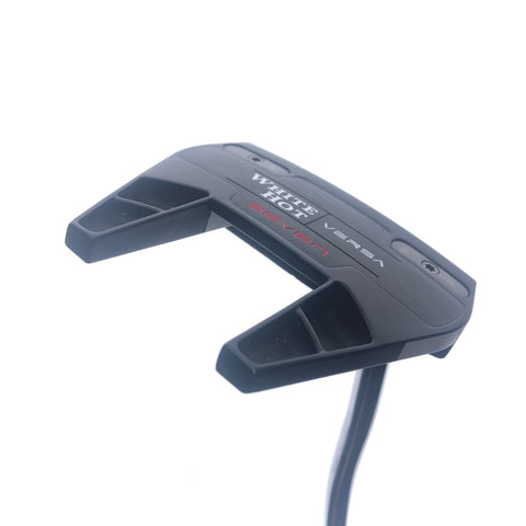 Used Odyssey White Hot Versa Seven DB Putter / 33.0 Inches